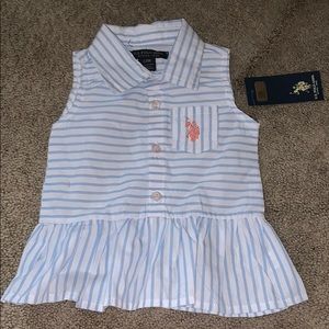 Polo dress